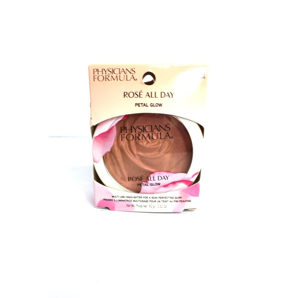 PHYSICIANS FORMULA Rose All Day Soft Petal #PF11122 NIB Sealed